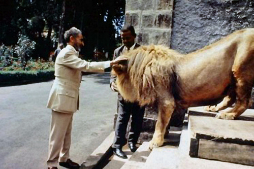 Hailé ‎Selassié‎