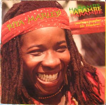 Harambe Rita Marley