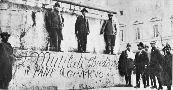 Moti di Torino del 1917