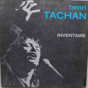Inventaire Tachan