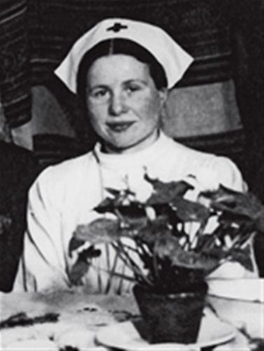Irena  Krzyżanowska Sendler (Varsavia, 15 febbraio 1910 – Varsavia, 12 maggio 2008)