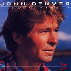 John Denver Higher Ground album cover