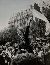 La Marianne de Mai 68