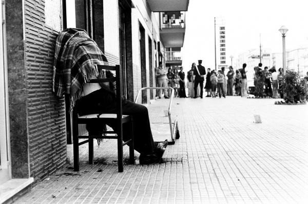 Omicidio sulla sedia Palermo, 1975