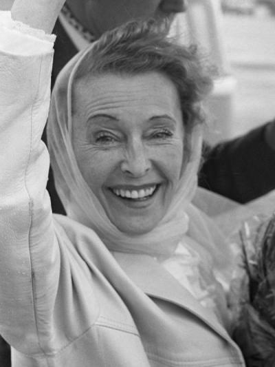 Lilian Harvey, nel 1963