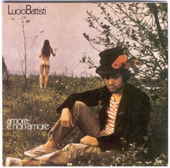 Lucio Battisti - Amore E Non Amore-front