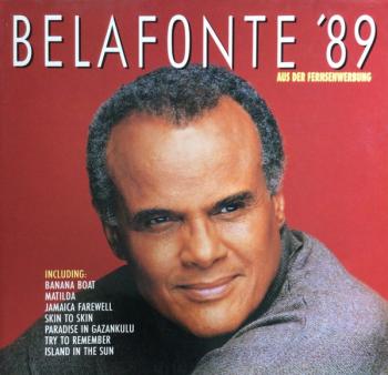 Harry Belafonte – Belafonte '89