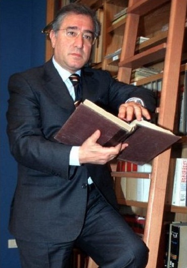 Marcello Dell’Utri, bibliofilo mafiofilo