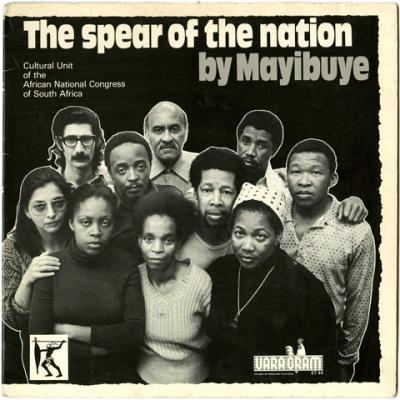 Mayibuye - The spear of the nation