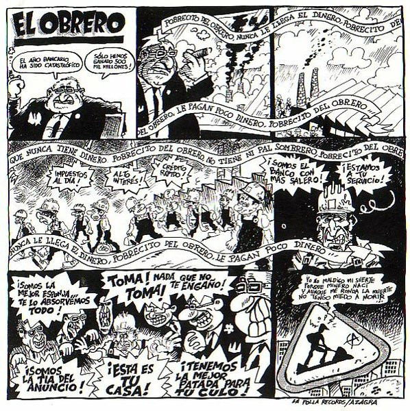 El obrero