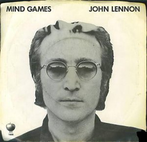 Mind Games 45 rpm