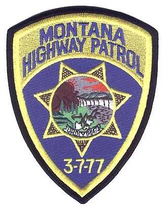 Montana Highway Patrol, 3-7-77