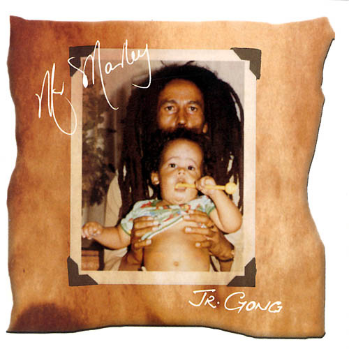 Mr. Marley album cover