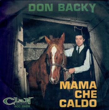 Don Backy: Mama che caldo