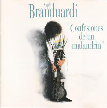 Angelo Branduardi: Confessioni di un malandrino