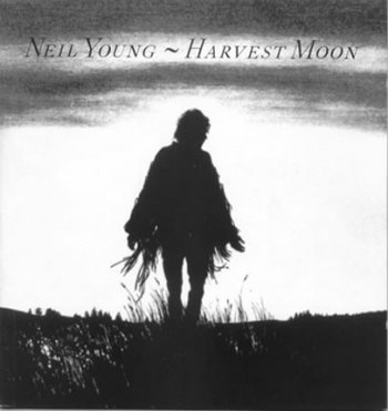 Neil Young Harvest Moon