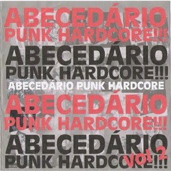 Abecedário Punk Hardcore Vol. 2