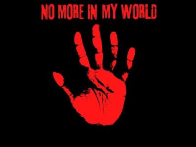 No More in My World