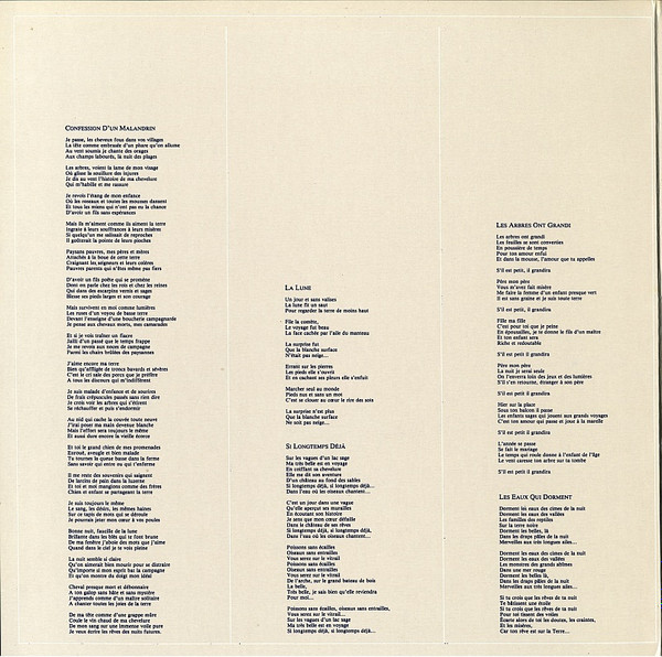 Angelo Branduardi: Confessioni di un malandrino