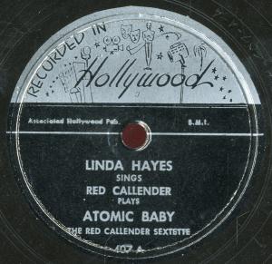 Atomic Baby single