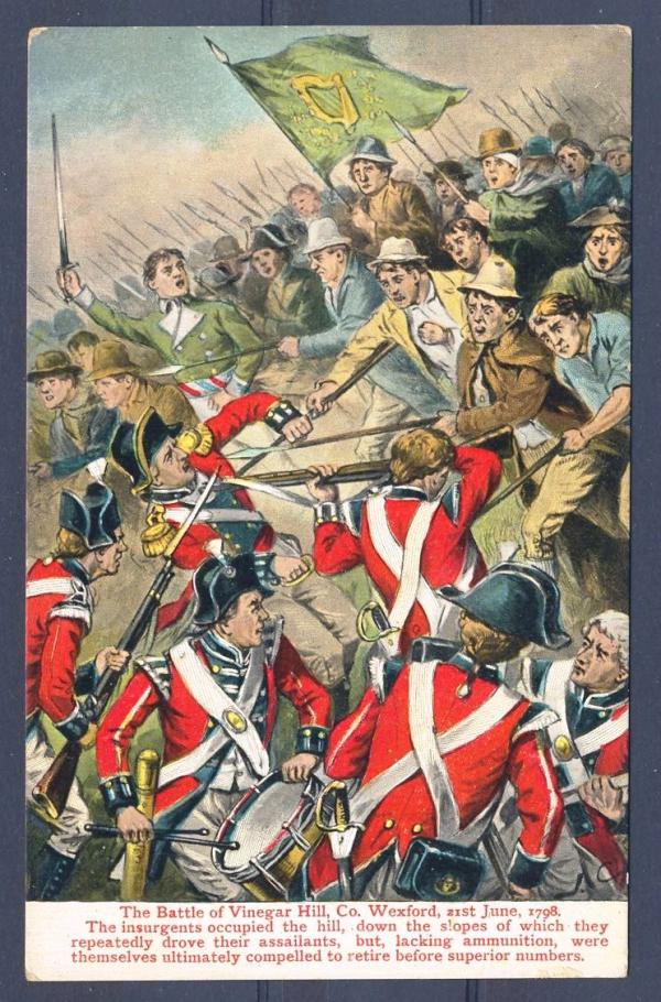 Irish Rebellion 1798