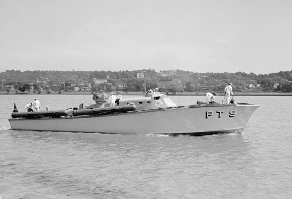 PT-9 in June 1940