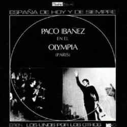 Paco Ibez en el Olympia Pars Paco IbanezEn el olimpiaFronta