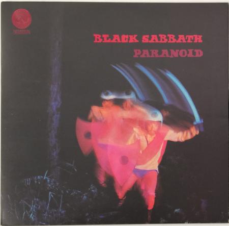 Paranoid Black Sabbath