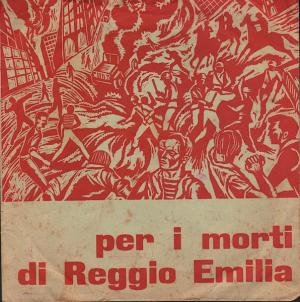 Per i morti di Reggio Emilia