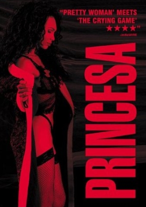 Princesa DVD cover