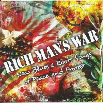 New Blues & Roots Songs Of Peace And Protest (2008, CD)