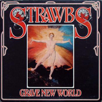 Strawbs - Grave New World (1972, 1st, Tri-Fold Sleeve, Vinyl)