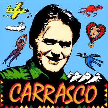 Eduardo Carrasco -  Eduardo Carrasco (1996, CD)