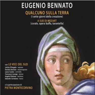 Eugenio Bennato – Qualcuno Sulla Terra