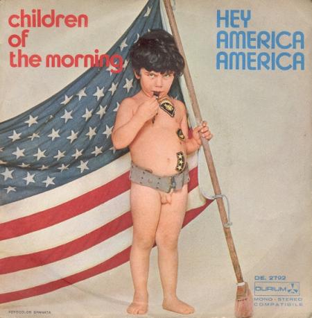 Hey America, America / Children Of The Morning