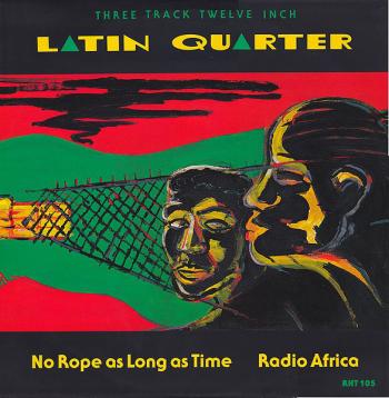 No Rope As Long As Time / Radio Africa