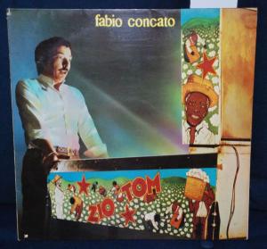 Fabio Concato – Zio Tom (1979, Vinyl)