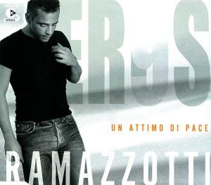 Eros Ramazzotti – Un Attimo Di Pace (2003, CD)