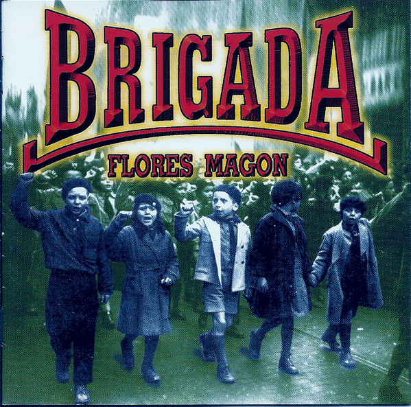 Brigada Flores Magon