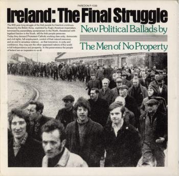 Ireland: The Final Struggle