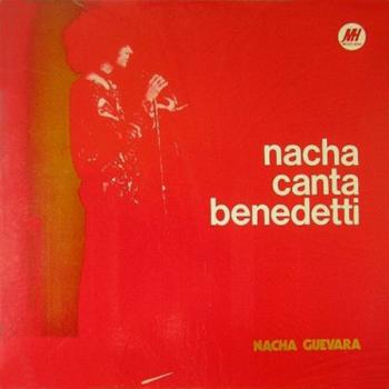 Nacha canta a Benedetti