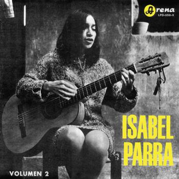 Isabel Parra, vol II