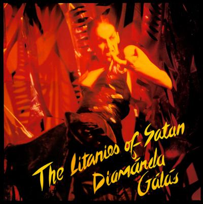 Diamanda Galás - The Litanies Of Satan