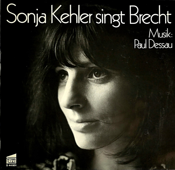 Sonja Kehler Singt Brecht