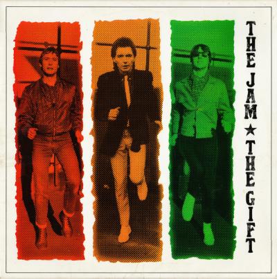 The Jam – The Gift (1982, Vinyl)