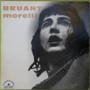 Monique Morelli chante Bruant