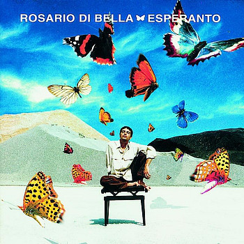 Rosario Di Bella – Esperanto (1995, CD)