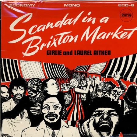 Scandal In A Brixton Market