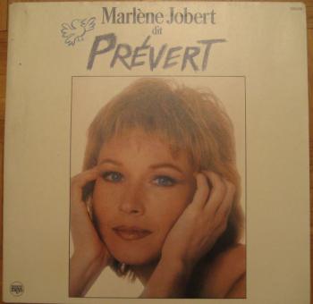 Marlène Jobert dit Prévert