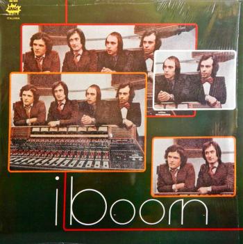 I Boom - I Boom (1973, Vinyl)